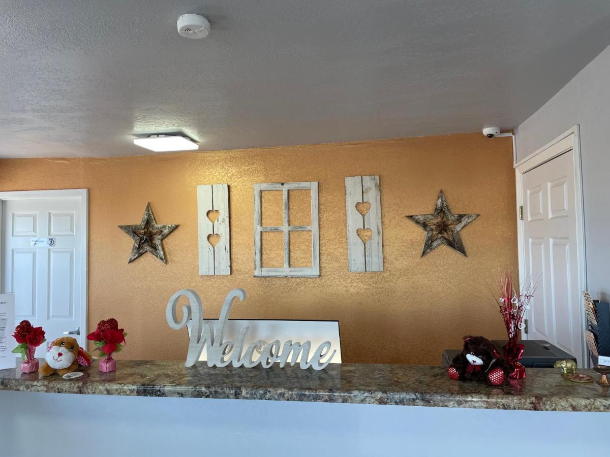 Hwy 59 Motel Laredo Medical Center Dış mekan fotoğraf