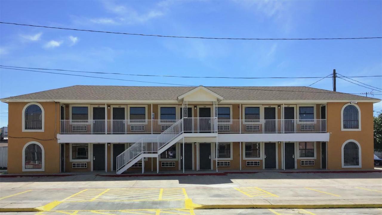 Hwy 59 Motel Laredo Medical Center Dış mekan fotoğraf